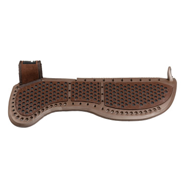 Compensatore Piuma Aerobalance WFS gel EVA flat Marrone