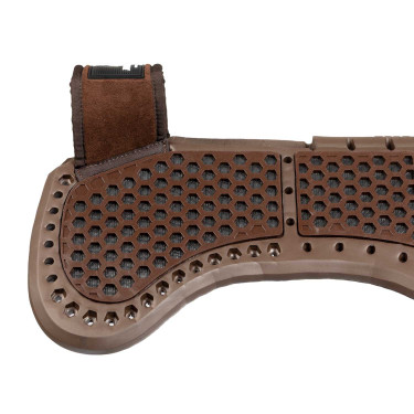 Compensatore Piuma Aerobalance WFS gel EVA flat Marrone