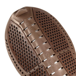 Compensatore Piuma Aerobalance WFS gel EVA flat Marrone