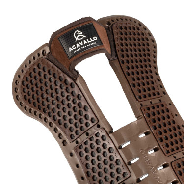 Compensatore Piuma Aerobalance WFS gel EVA flat Marrone