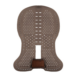 Compensatore Piuma Aerobalance WFS gel EVA flat Marrone