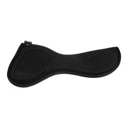 Compensatore Zero Impact slim flat Sublime Nero totale