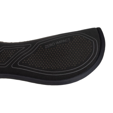 Compensatore Zero Impact slim flat Sublime Nero totale