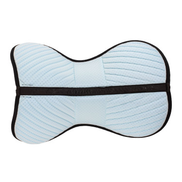 Compensatore Zero Impact slim flat Sublime Nero totale