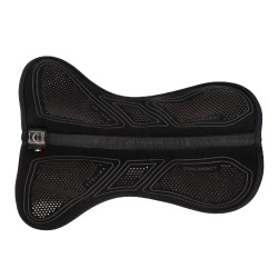 Compensatore Zero Impact slim flat Sublime Nero totale