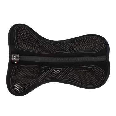 Compensatore Zero Impact slim flat Sublime Nero totale