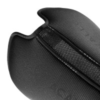 Compensatore MF DS SW-3DS louvre extreme grip flat Nero totale