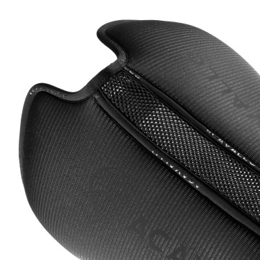 Compensatore MF DS SW-3DS louvre extreme grip flat Nero totale