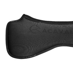 Compensatore MF DS SW-3DS louvre extreme grip flat Nero totale