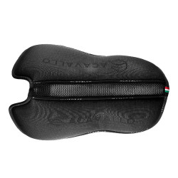 Compensatore MF DS SW-3DS louvre extreme grip flat Nero totale