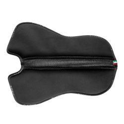 Compensatore MF DS SW-3DS louvre extreme grip flat Nero totale
