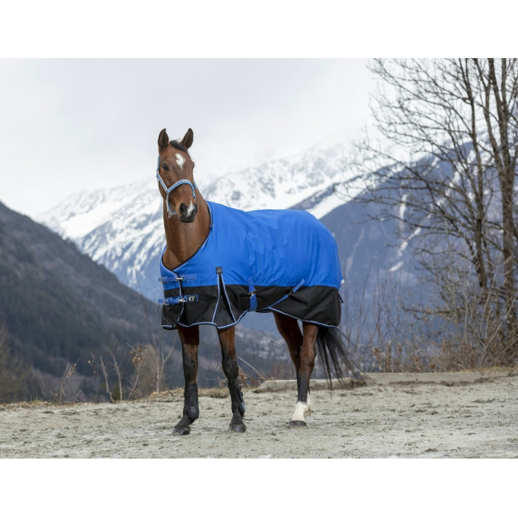 Coperta Equithème Tyrex 1200D Aisance Coperta Equithème Tyrex 1200D Aisance