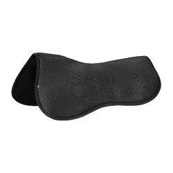 Compensatore MF HPS CW-CS camoscio flat extreme grip Nero totale