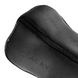Compensatore MF HPS CW-CS camoscio flat extreme grip Nero totale