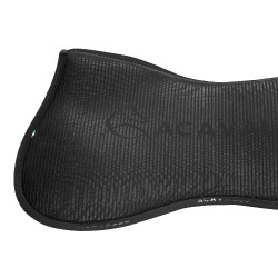 Compensatore MF HPS CW-CS camoscio flat extreme grip Nero totale