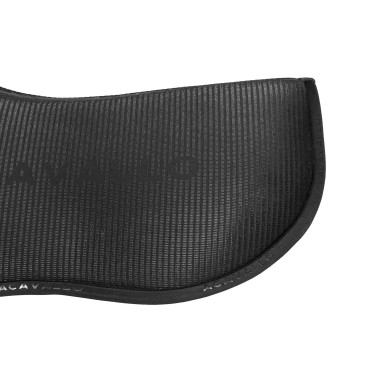 Compensatore MF HPS CW-CS camoscio flat extreme grip Nero totale