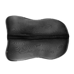 Compensatore MF HPS CW-CS camoscio flat extreme grip Nero totale