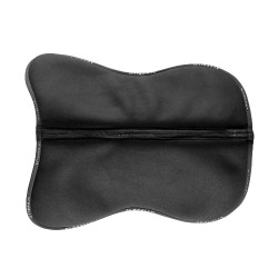 Compensatore MF HPS CW-CS camoscio flat extreme grip Nero totale