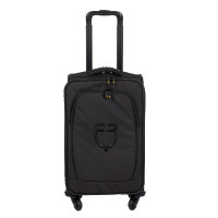 Trolley da viaggio Equestro special edition Nero