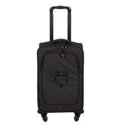 Trolley da viaggio Equestro special edition Nero