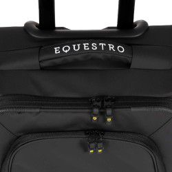 Trolley da viaggio Equestro special edition Nero