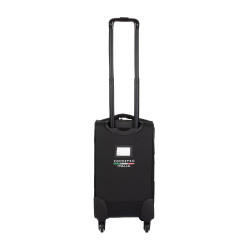 Trolley da viaggio Equestro special edition Nero