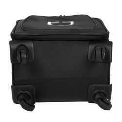 Trolley da viaggio Equestro special edition Nero