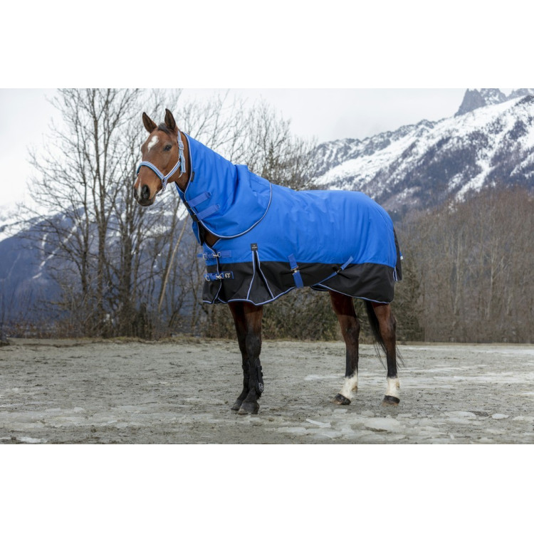 Coperta Equithème Tyrex 1200D Aisance Coperta Equithème Tyrex 1200D Aisance