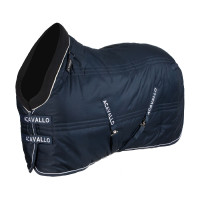 Coperta box Vivaldi 300gr Marina Blu marino