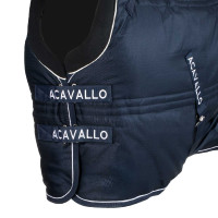 Coperta box Vivaldi 300gr Marina Blu marino
