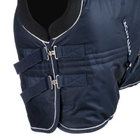 Coperta box Vivaldi 300gr Marina Blu marino