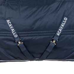 Coperta box Vivaldi 300gr Marina Blu marino