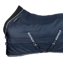 Coperta box Vivaldi 300gr Marina Blu marino