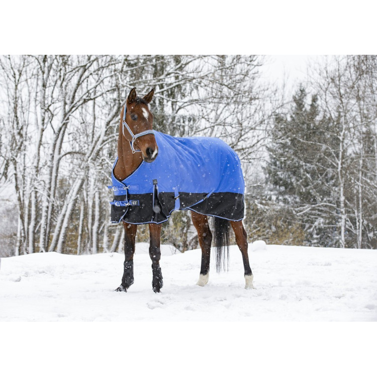 Coperta Equithème Tyrex 1200D Aisance Coperta Equithème Tyrex 1200D Aisance