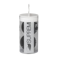 Tappi PER Orecchie 2PZ Nero