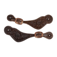 Cinghie PER Speroni Western Unisex Marrone