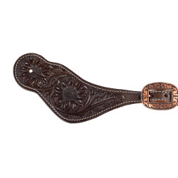 Cinghie PER Speroni Western Unisex Marrone