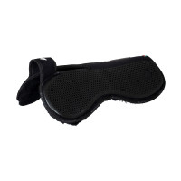 Compensatore MF-S WFS camoscio montone full gel classic flat Nero