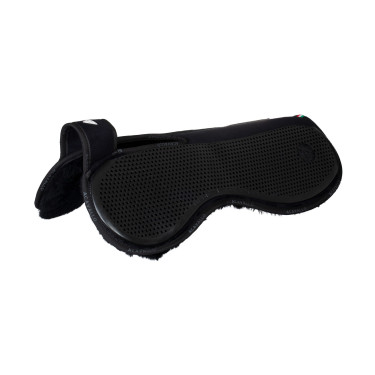 Compensatore MF-S WFS camoscio montone full gel classic flat Nero