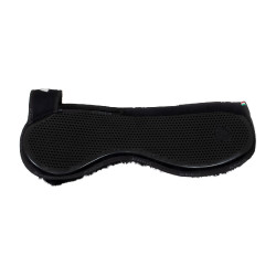 Compensatore MF-S WFS camoscio montone full gel classic flat Nero