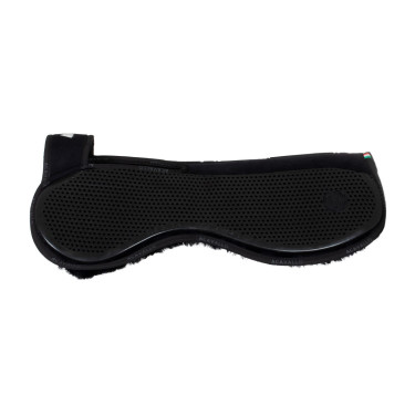 Compensatore MF-S WFS camoscio montone full gel classic flat Nero