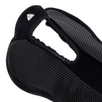 Compensatore MF-S WFS camoscio montone full gel classic flat Nero