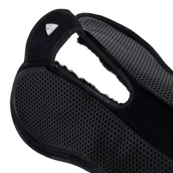 Compensatore MF-S WFS camoscio montone full gel classic flat Nero