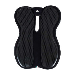 Compensatore MF-S WFS camoscio montone full gel classic flat Nero