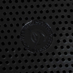 Compensatore MF-S WFS camoscio montone full gel classic flat Nero