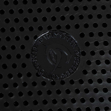 Compensatore MF-S WFS camoscio montone full gel classic flat Nero