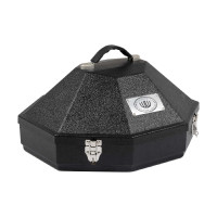 Portacappello in plastica Westwood Nero