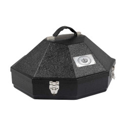Portacappello in plastica Westwood Nero