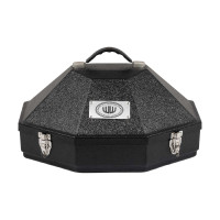 Portacappello in plastica Westwood Nero