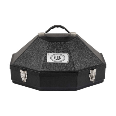 Portacappello in plastica Westwood Nero